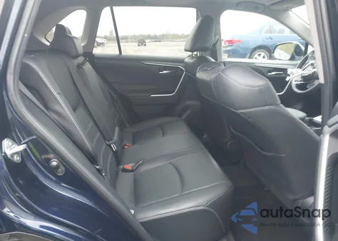 2021 Toyota Rav4 Xle Premium from USA, damaged, VIN 2T3C1RFV9MC086588